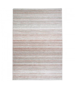 Tapis de salon Soft style moderne 160x230 cm beige