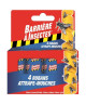BARRIERE A INSECTES Ruban attrapemouches  4 rouleaux