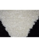 CONTINENTAL Tapis de salon laineux 120 X 170 cm Creme