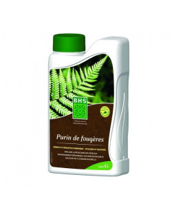 BHS  Purins fougeres liquide  1 L