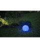 GALIX Boule solaire Ř 40 cm  Acrylique  Multicolore