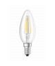 OSRAM Ampoule filament LED E14 4 W équivalent a 40 W blanc chaud