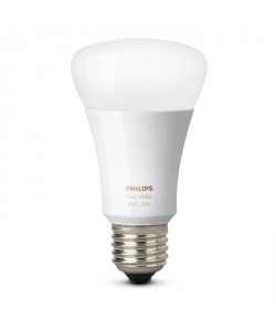 PHILIPS Hue White&Colors Ampoule LED connectée E27 10 W équivalent a 60 W