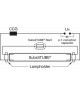 OSRAM Tube LED G13 20 W 1500 mm blanc froid