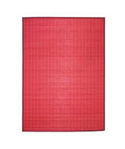 BALI CHIC Tapis intérieur 160x230 cm Rouge