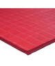 BALI CHIC Tapis intérieur 160x230 cm Rouge