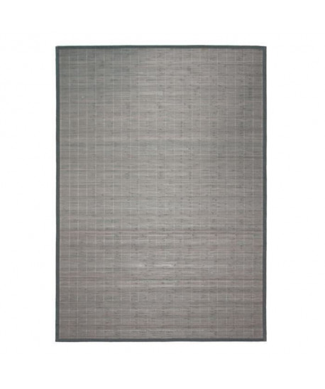 BALI CHIC Tapis intérieur 60x90 cm Gris