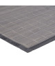 BALI CHIC Tapis intérieur 60x90 cm Gris