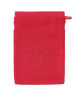 SANTENS Gant de toilette GRACE 16x22 cm  Lipstick rouge