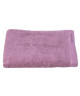 NAF NAF Drap de bain 100% coton Casual  100x150 cm  Violet mauve