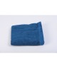 NAF NAF Serviette de toilette 100% coton Casual  50x100 cm  Bleu marine