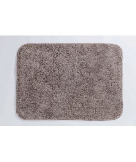 SPIRELLA Tapis de bain CAMPUS 50x70 cm  Taupe