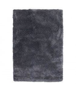 Tapis Caline 60x90cm Bleu cendré