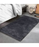 Tapis Caline 60x90cm Bleu cendré