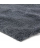 Tapis Caline 60x90cm Bleu cendré