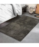 Tapis Caline 60x90cm Taupe