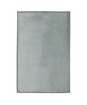 FLANELLE Tapis 60x90 cm Gris nuage