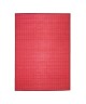 BALI CHIC Tapis intérieur 60x90 cm Rouge