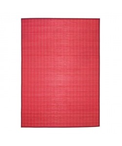 BALI CHIC Tapis intérieur 60x90 cm Rouge