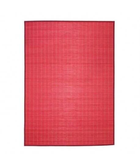 BALI CHIC Tapis intérieur 60x90 cm Rouge