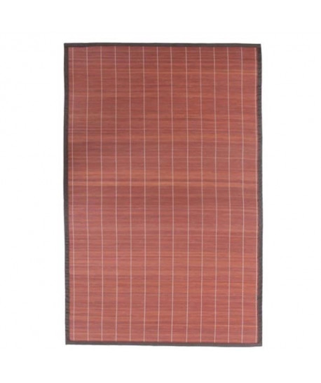 BALI CHIC Tapis intérieur 70x110 cm Moka