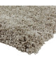 LUUS Tapis 60x110cm Gris beige