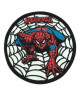 MARVEL SPIDERMAN TOILE ARAIGNEE Tapis 80x80cm