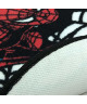 MARVEL SPIDERMAN TOILE ARAIGNEE Tapis 80x80cm