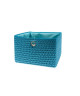 FRANDIS Panier de rangement 24 X 23 X 16 cm Bleu