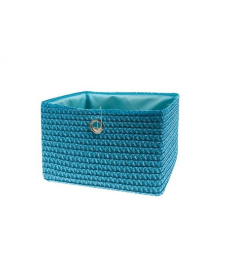 FRANDIS Panier de rangement 24 X 23 X 16 cm Bleu