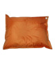 Pouf géant de piscine CANCUN 120x140cm Orange