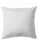 COTE DECO Taie d\'Oreiller 100% coton 63x63 cm  Blanc