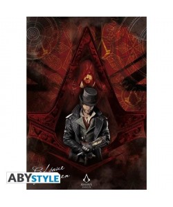 ABYSTYLE Poster Assassin\'s Creed \"Syndicate/God Save\"