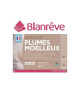 BLANREVE Oreiller Naturel AntiAcariens 65x65