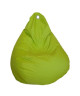 Poire SIDE imperméable Vert Anis 90x110 cm