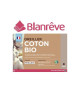 BLANREVE Oreiller 100% coton BIO 60x60