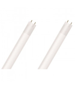 OSRAM Lot de 2 Ampoules tube LED 60 cm G13 7,6 W équivalent a 20 W blanc chaud dimmable