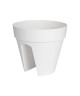 ELHO Pot cavalier Loft Urban  Ř 30 x H 26 cm  Blanc