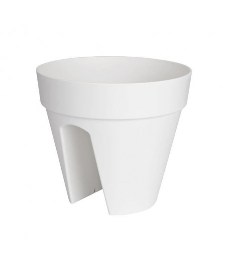 ELHO Pot cavalier Loft Urban  Ř 30 x H 26 cm  Blanc