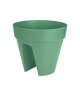 ELHO Pot cavalier Loft Urban  Ř 30 x H 26 cm  Vert jade