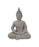 HOMEA Bouddha déco 47x30xH60 cm creme