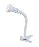 GLOBO LIGHTING Spot a pince  Interrupteur  Ř 11 x H 40 cm  Blanc