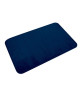 Tapis de bain microfibre 45x75 cm Indigo