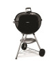 WEBER Barbecue Kettle GBS  Acier chromé  Ř57cm  Noir