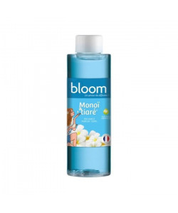 DEVINEAU Recharge pour diffuseur de parfum a froid Bloom  Monoi Tiare  150ml