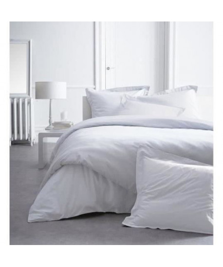 TODAY PREMIUM Drap housse Percale 160 CHANTILLY