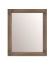 TEXA Miroir rectangulaire 40x50 cm Pin