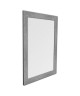 TEXA Miroir 56x76 cm Gris