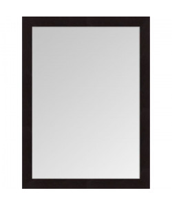 INSPIRE Miroir 50x70 cm Noir