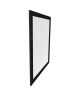 INSPIRE Miroir 50x70 cm Noir